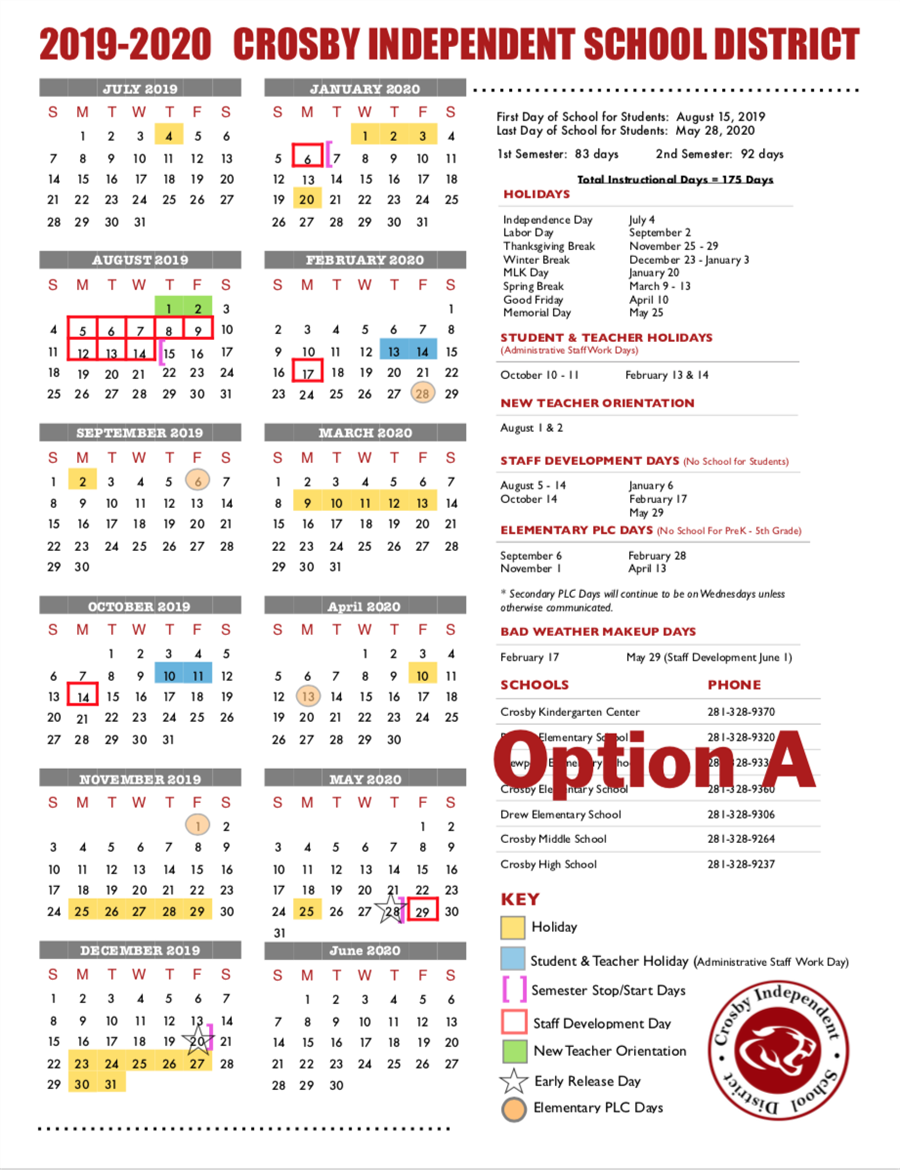 Newport School District Calendar Campus Calendar 2022